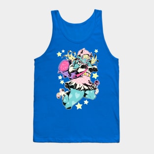 Orc girl Tank Top